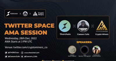 AMA on Crypto Miners Twitter