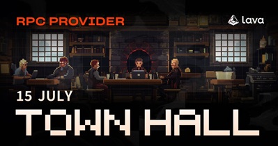 Lava Network to Host Community Call on July 15th