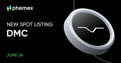 DELOREAN to Be Listed on Phemex