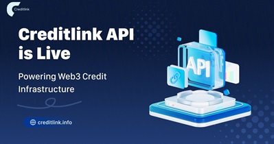 Creditlink Token to Release Creditlink API