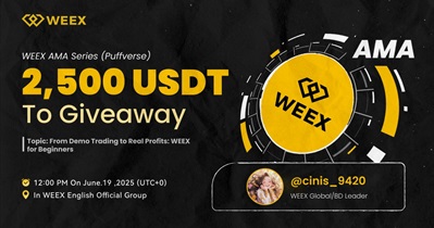 WEEX Token to Hold AMA on Telegram on June 19th