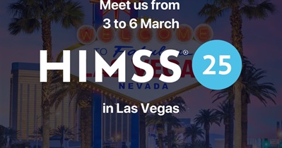 Galeon to Participate in HIMSS25 in Las Vegas on March 3rd