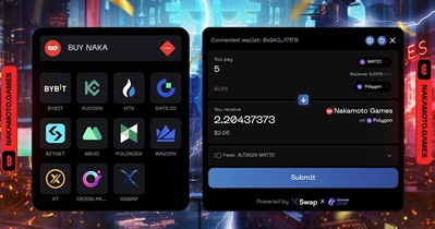 Nakamoto Games to Be Integrated With XPay