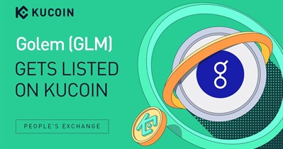 Listing on KuCoin