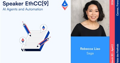 Saga to Participate in Ethereum Community Conference in Cannes on March 30th