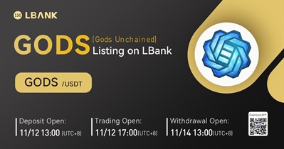 Listing on LBank