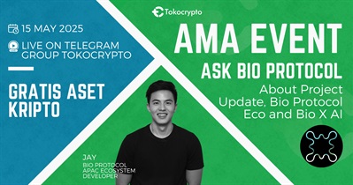 Bio Protocol to Hold AMA on X on May 15th