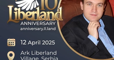 Liberland LLD to Host Liberland’s 10th Anniversary Conference on April 12th
