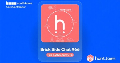 Hunt to Host Community Call on February 4th