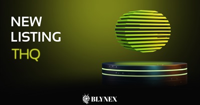 Theoriq to Be Listed on Blynex