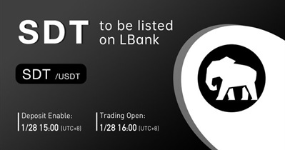 Listing on LBank