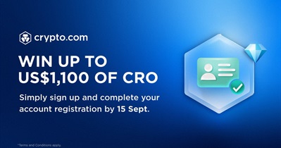 Cronos to Hold Giveaway