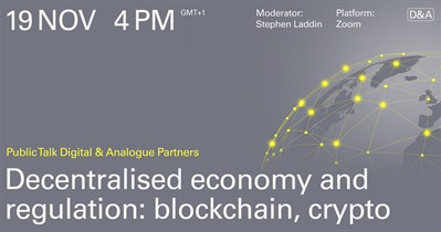 Virtual Meetup on Zoom on November 19th