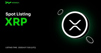 XRP to Be Listed on Websea