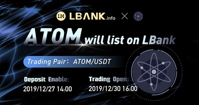 Listing on LBank