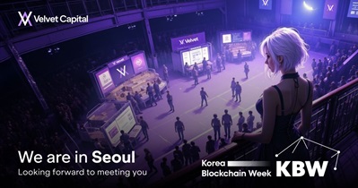 Velvet to Host Meetup in Seoul on September 24th