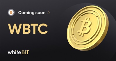 Listing on WhiteBIT