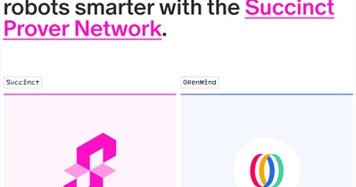 Succinct Partners With OpenMind