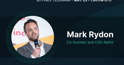 LEO Token to Hold AMA on Telegram on May 23rd