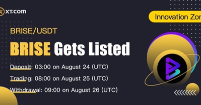 Listing on XT.COM