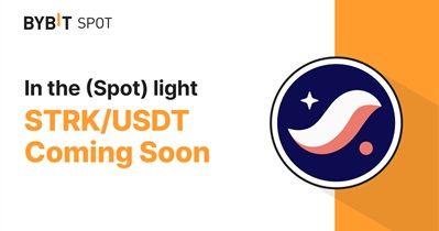 StarkNet to Be Listed on Bybit on February 20th
