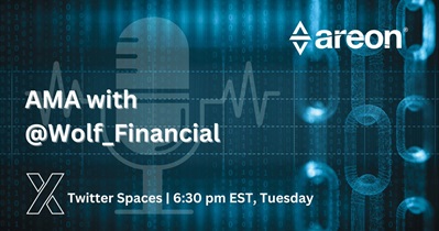 Areon Network to Hold AMA on X on September 19th