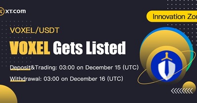 Listing on XT.COM