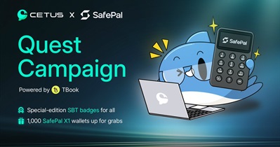 Cetus Protocol to Host Quest Campaign