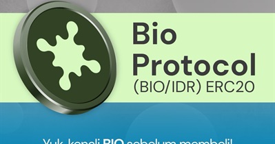 Bio Protocol to Be Listed on Indodax on May 8th