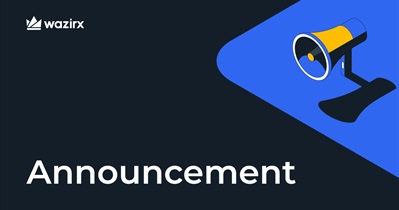 WazirX to Hold Scheduled Maintenance on August 1st