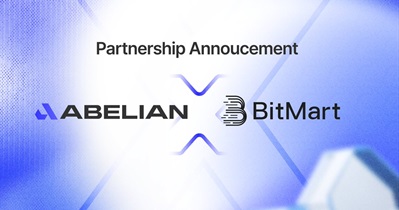 Abelian to Be Listed on BitMart on April 30th