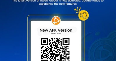 Atoshi Releases Updated APK Version