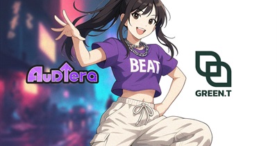 Audiera Partners With GreenT