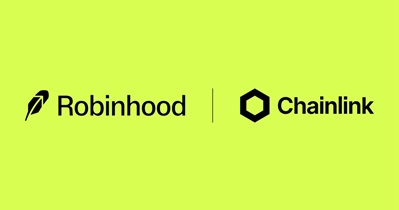 Chainlink Partners With Robinhood