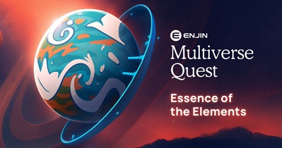 Enjin to Launch “Essence of the Elements” Multiverse Chapter on February 3