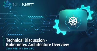 NuNet to Hold AMA on Discord on February 22nd