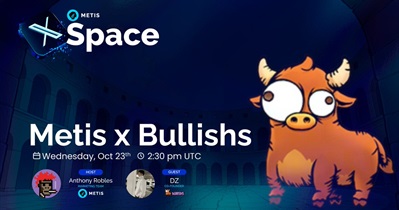 Metis Token to Hold AMA on X on October 23rd