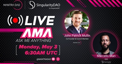 AMA on Facebook & YouTube