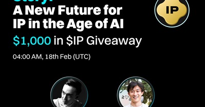 Story to Hold AMA on X on February 18th