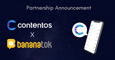 Partnership With Bananatok