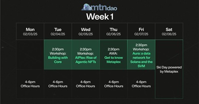 Metaplex to Host Workshop on February 7th