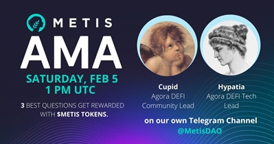 AMA on Telegram