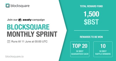 Blocksquare to Hold Contest