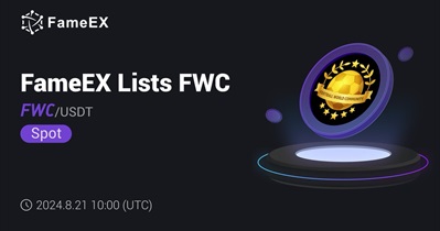 Football World Community to Be Listed on FameEX on August 21st