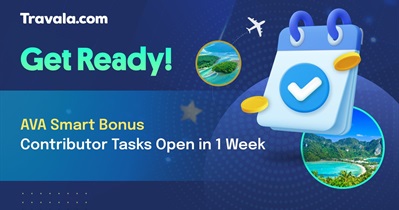 Travala.com to Host Bonus Campaign on October 1st