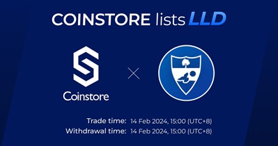 Liberland LLD to Be Listed on Coinstore on February 14th