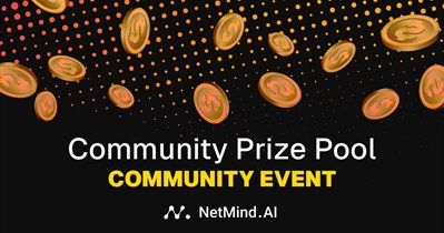 NetMind Token to Hold Giveaway