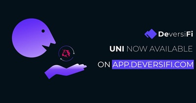 Listing on DeversiFi