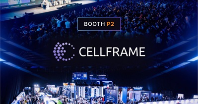 Cellframe to Participate in Blockchain Life 2024 in Dubai on April 15th