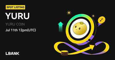 YURU COIN to Be Listed on LBank on July 11th